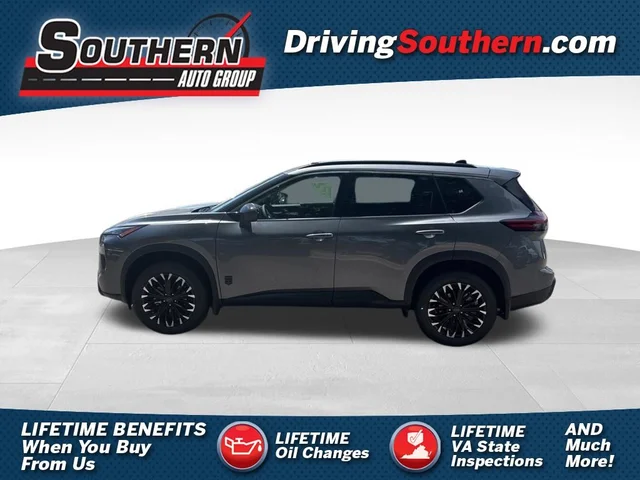 2026 Nissan Rogue Dark Armor™