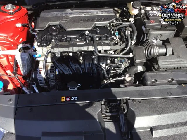 Used 2025 Red Kia LXS image 20