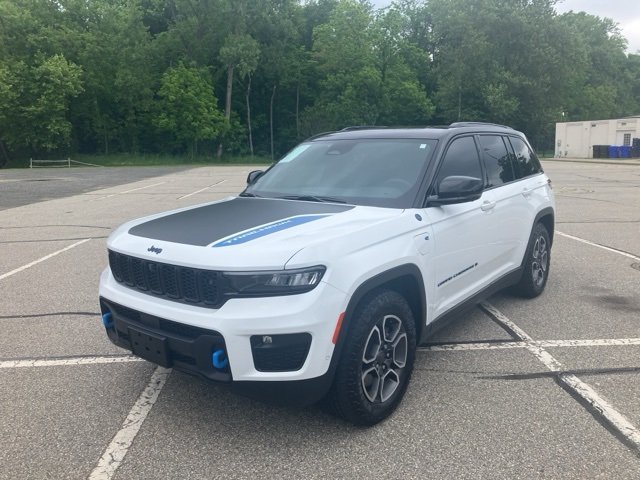 2023 Jeep Grand Cherokee Trailhawk 4xe