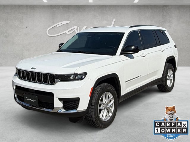 2022 Jeep Grand Cherokee L