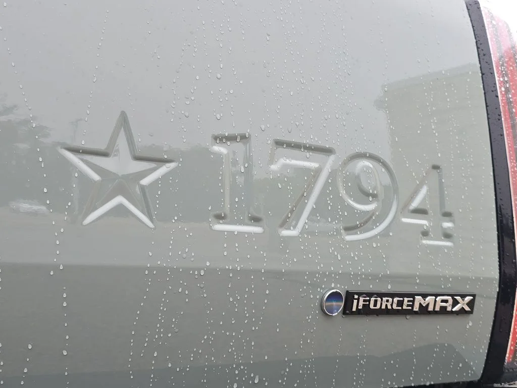 2026 Toyota Tundra 1794 Edition - Photo 36