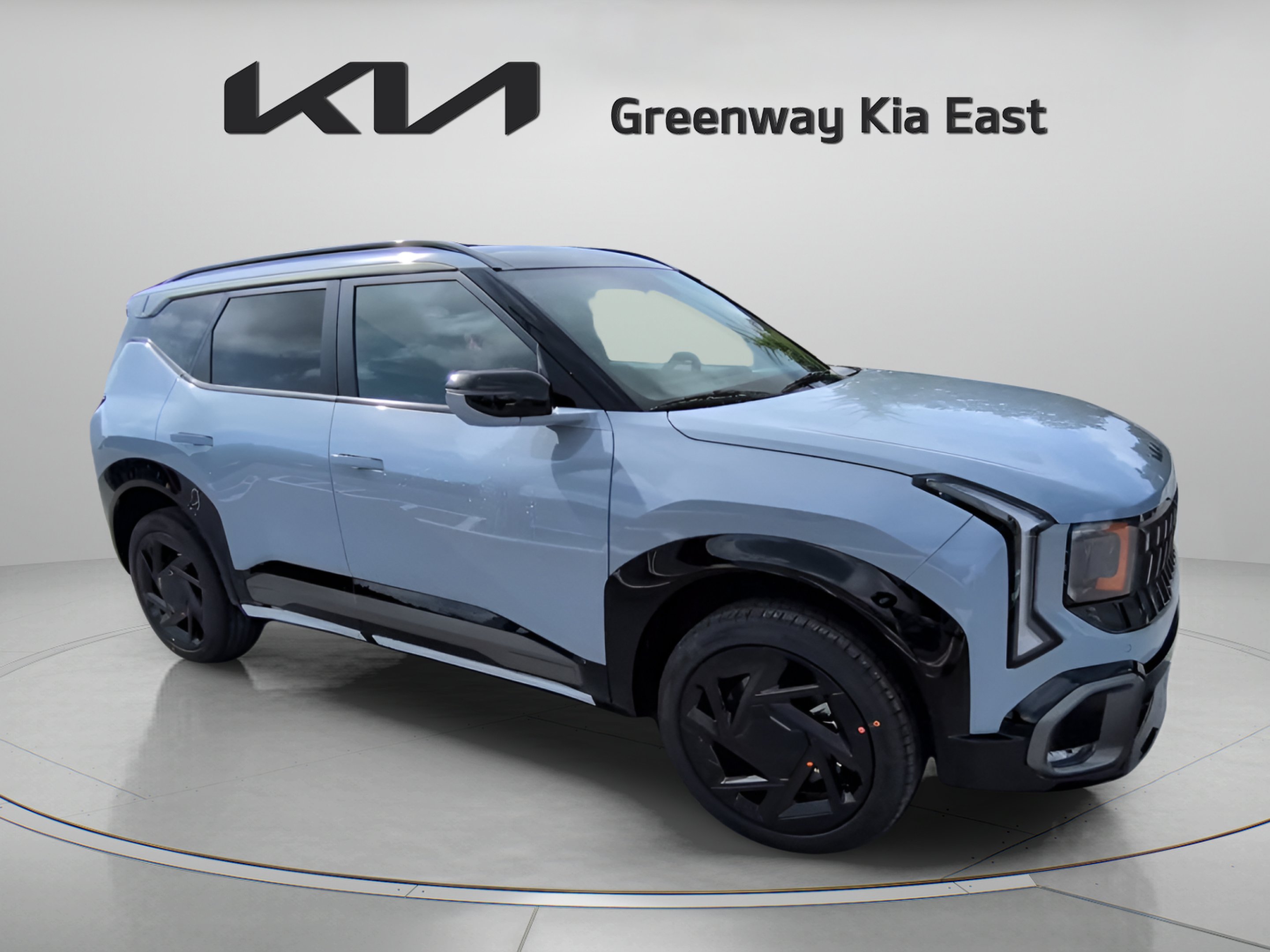 New 2027 Pale Gray Kia X-Line SX image 8