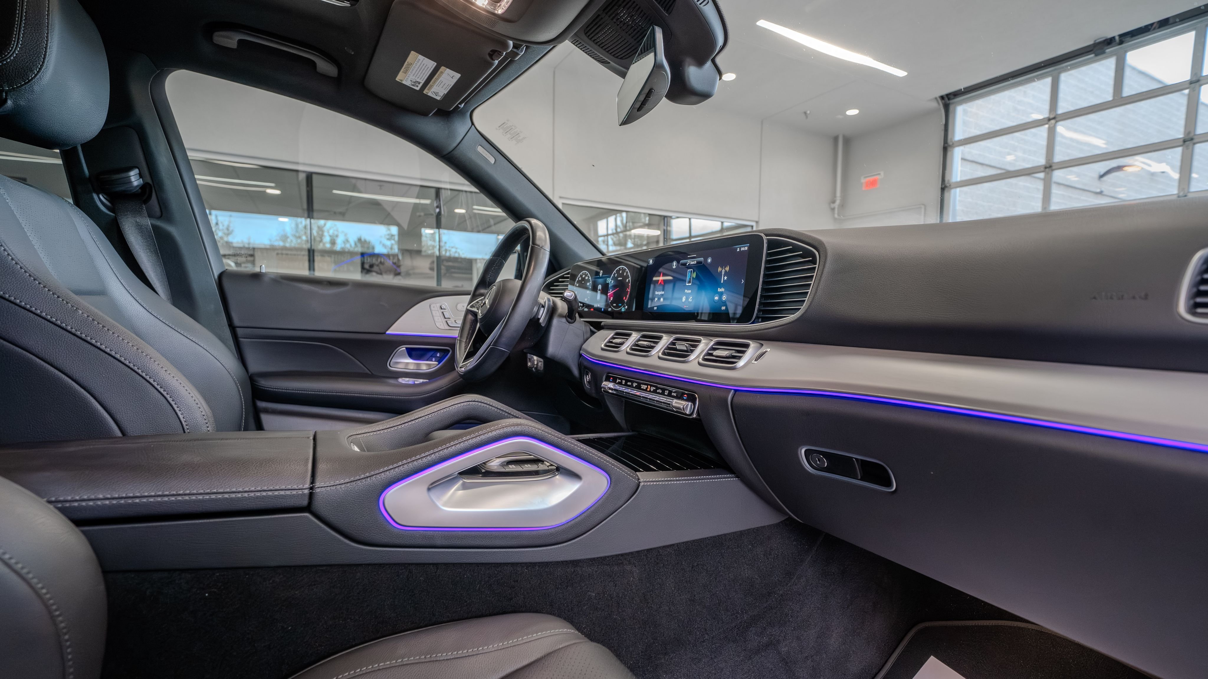 Certified Used 2024 Black Mercedes-Benz GLE 350 image 17