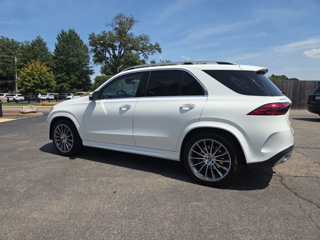 New 2026 White Mercedes-Benz GLE 450 image 3