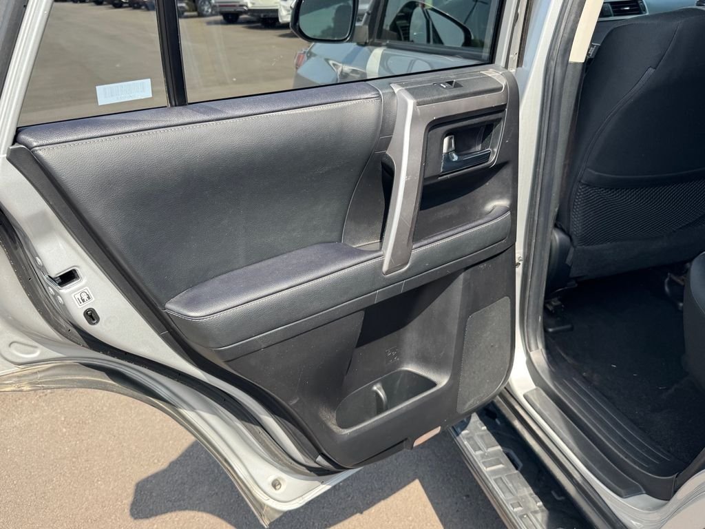 Used 2021 Silver Toyota SR5 image 13