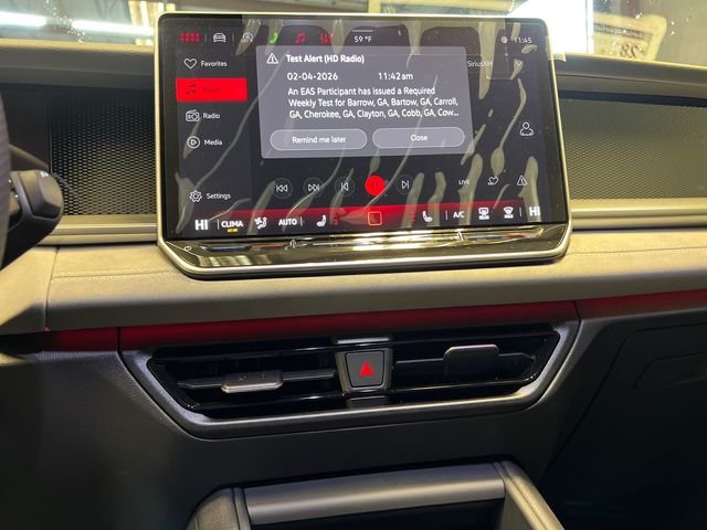 New 2026 Black Volkswagen 2.0T SE R-Line Black image 17