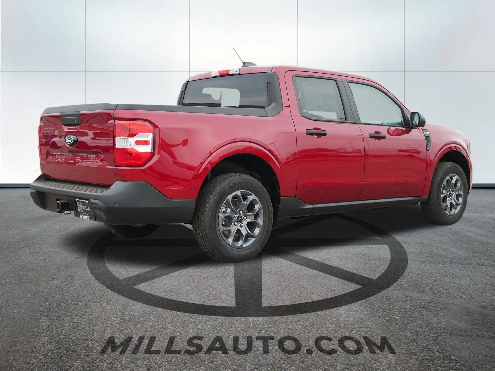 2025 Ford Maverick XLT - Photo 5