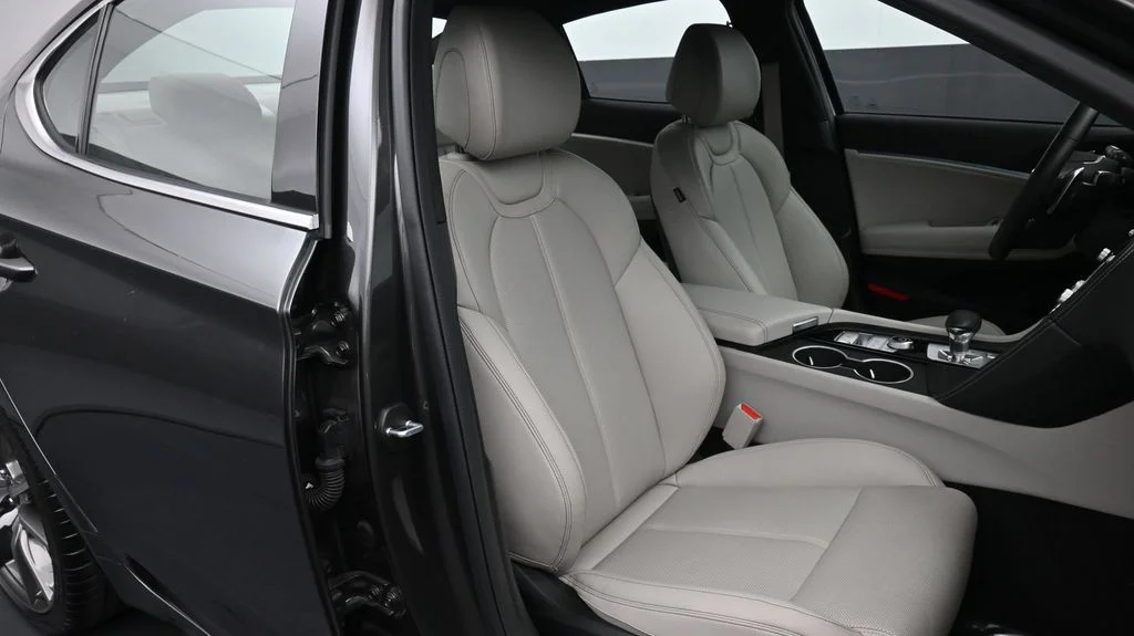 Used 2023 Gray Genesis 2.0T image 17