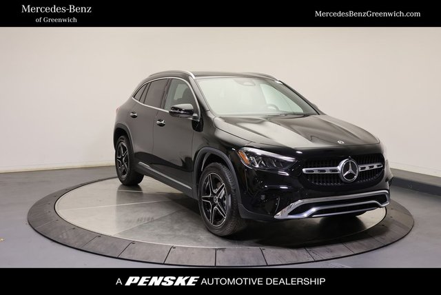 2026|Mercedes-Benz|GLA|GLA 250|4MATIC®|4D Sport Utility