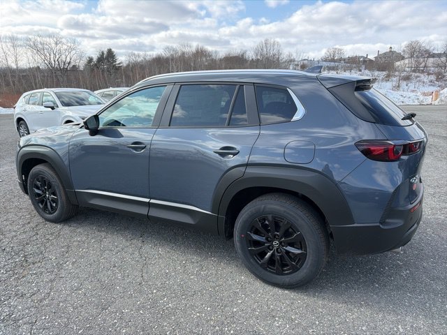 New 2026 Polymetal Gray Metallic Mazda Preferred AWD image 5
