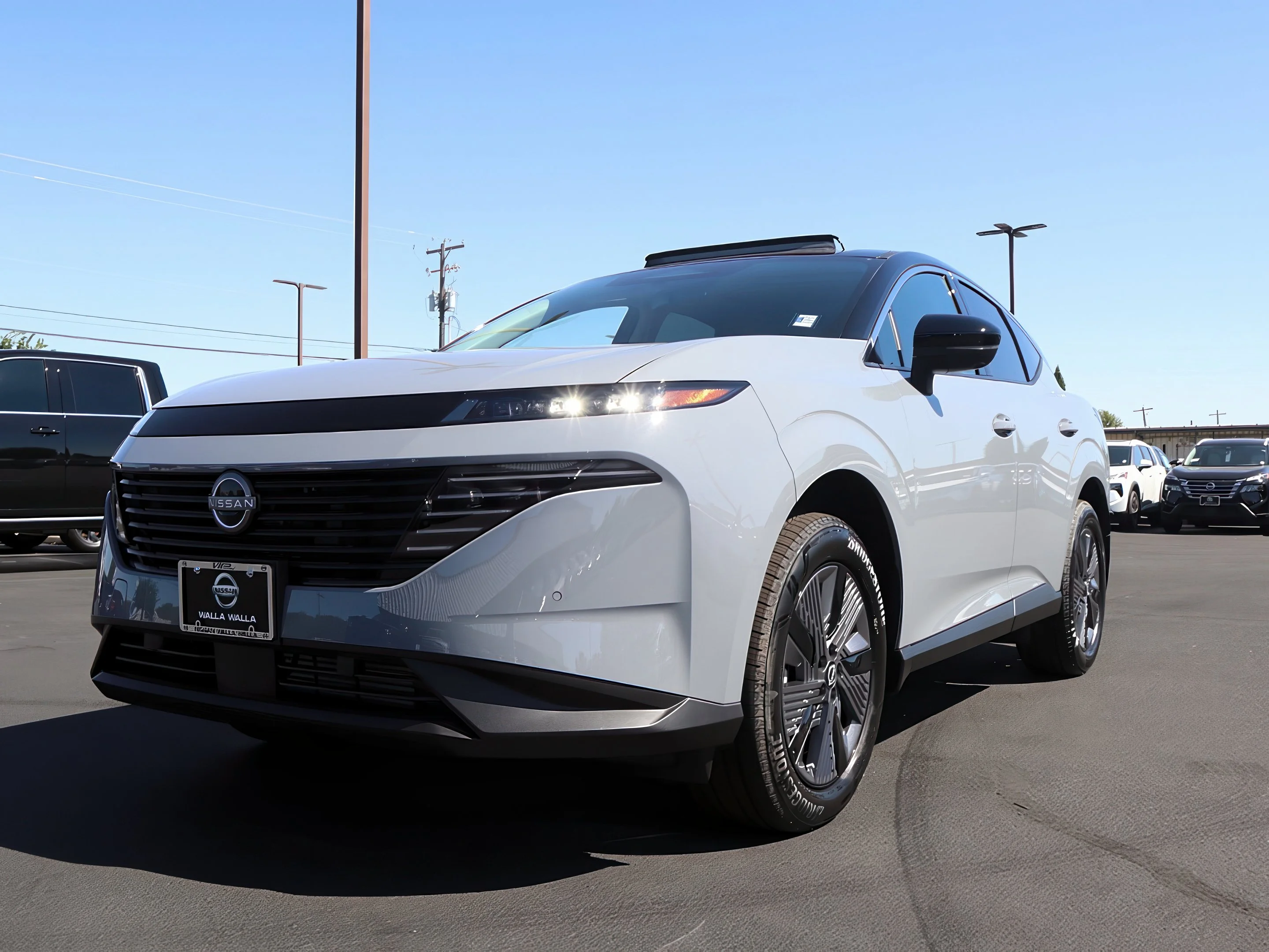 2025 Nissan Murano SL - Photo 40