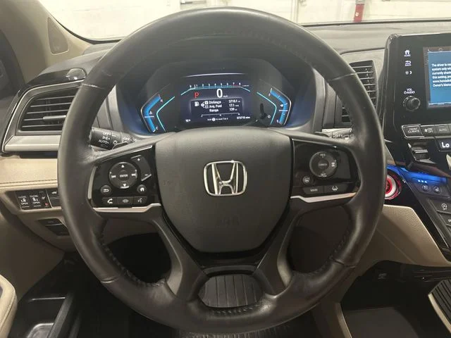 Certified Used 2019 White Diamond Pearl Honda Elite image 13