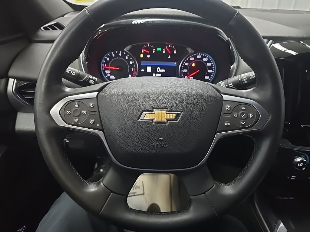 Used 2023 Black Chevrolet LT Leather image 20