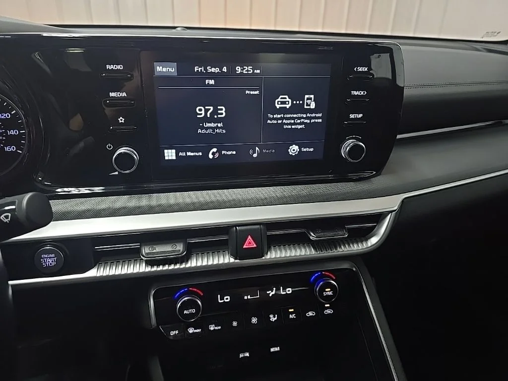 Used 2021 Blue Kia GT-Line image 22
