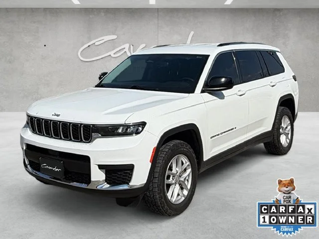2022 Jeep Grand Cherokee L Laredo