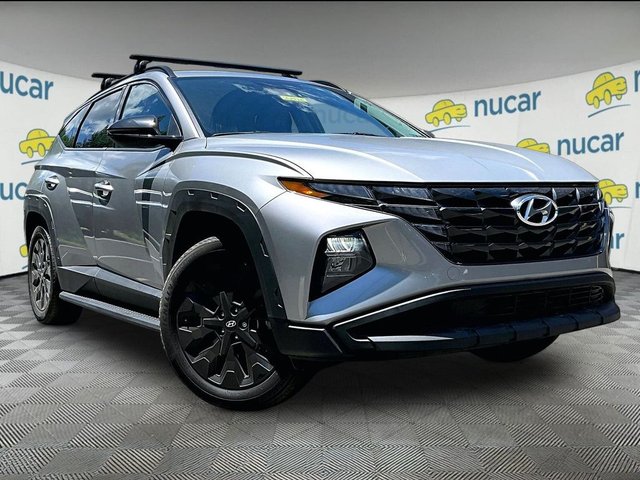 2023 Hyundai Tucson XRT