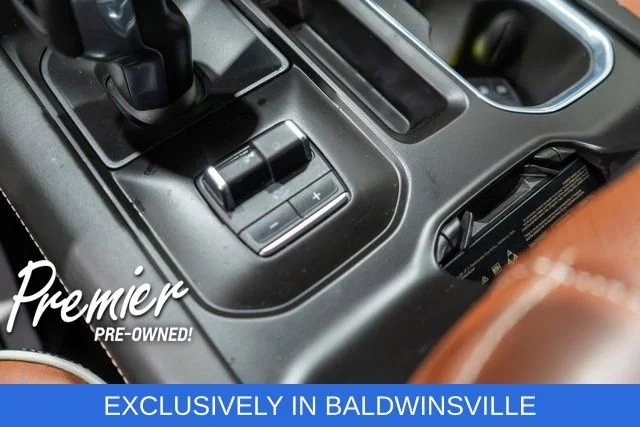 2025 GMC Sierra 1500 Denali Ultimate - Photo 39