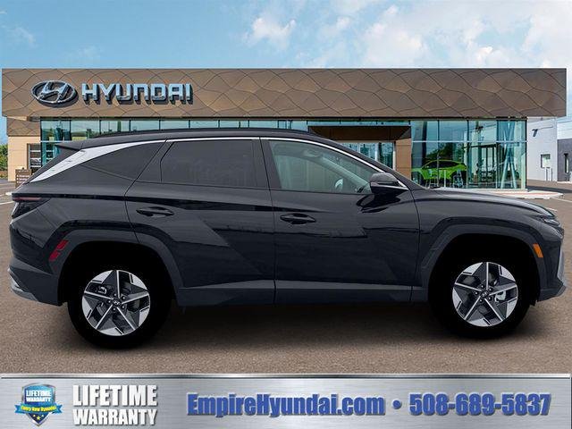 New 2026 Phantom Black Hyundai SEL Premium AWD image 9