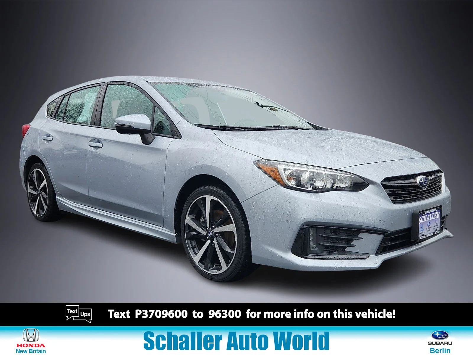 2023 Subaru Impreza