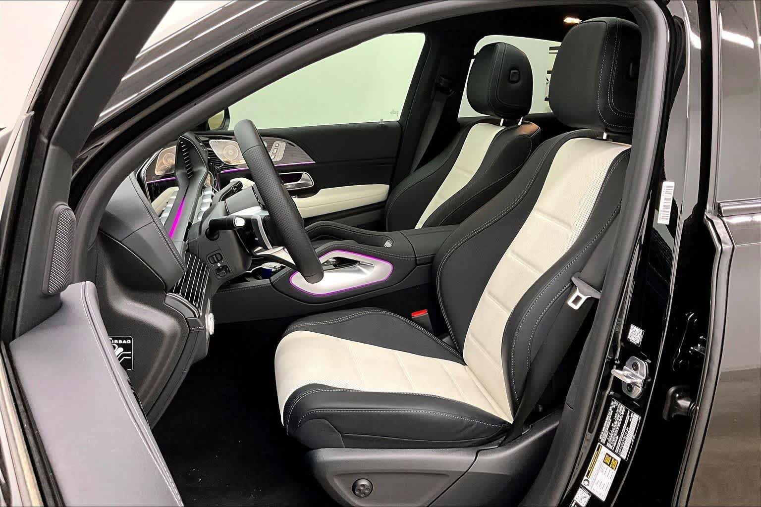 New 2026 Obsidian Black Metallic Mercedes-Benz GLE 450 image 9