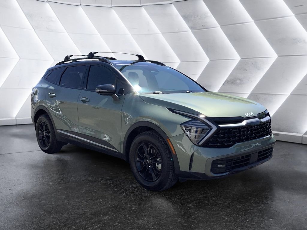 2024 Kia Sportage 2.5 X-Pro Prestige AT AWD's photo