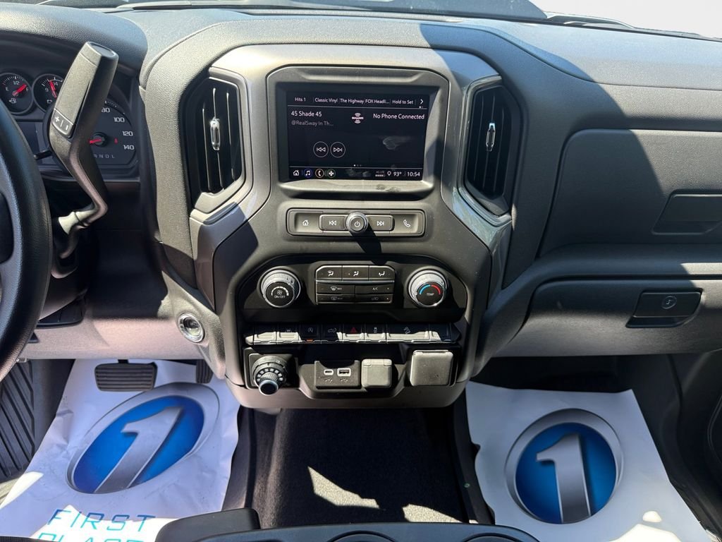 Used 2026 Gray Chevrolet Custom Trail Boss image 11