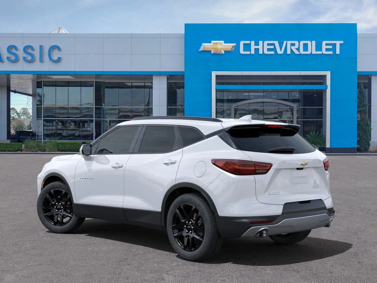 2025 Chevrolet Blazer 3LT - 2