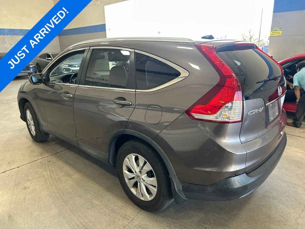 Used 2014 Kona Coffee Metallic Honda EX-L image 4