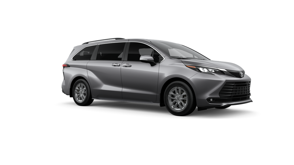 New 2026 Heavy Metal Toyota XLE image 14