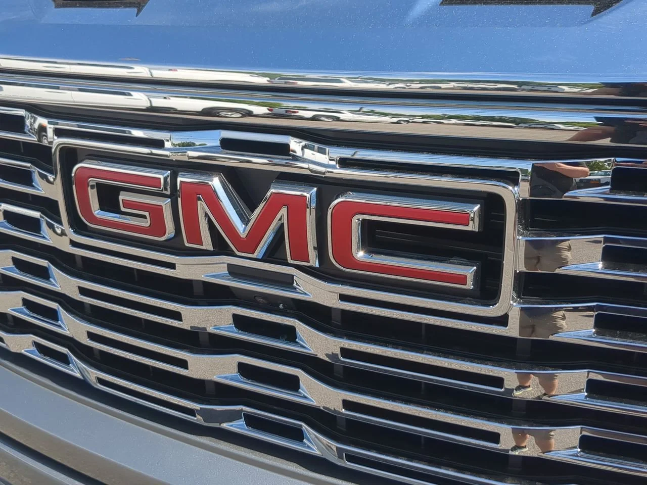 New 2026 Sterling Metallic GMC Denali image 32