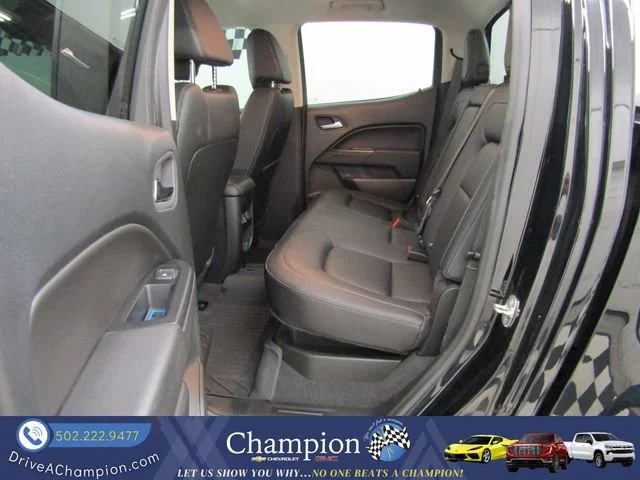 Used 2022 Black Chevrolet ZR2 image 18
