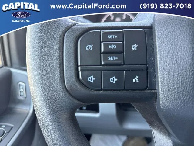 Used 2025 White Ford XLT image 24