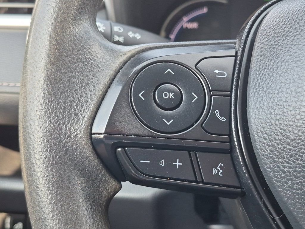 Used 2023 Silver Toyota XLE image 23