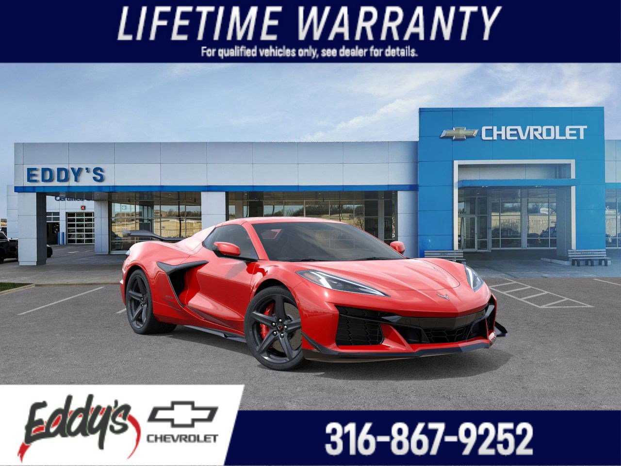 2025 Chevrolet Corvette