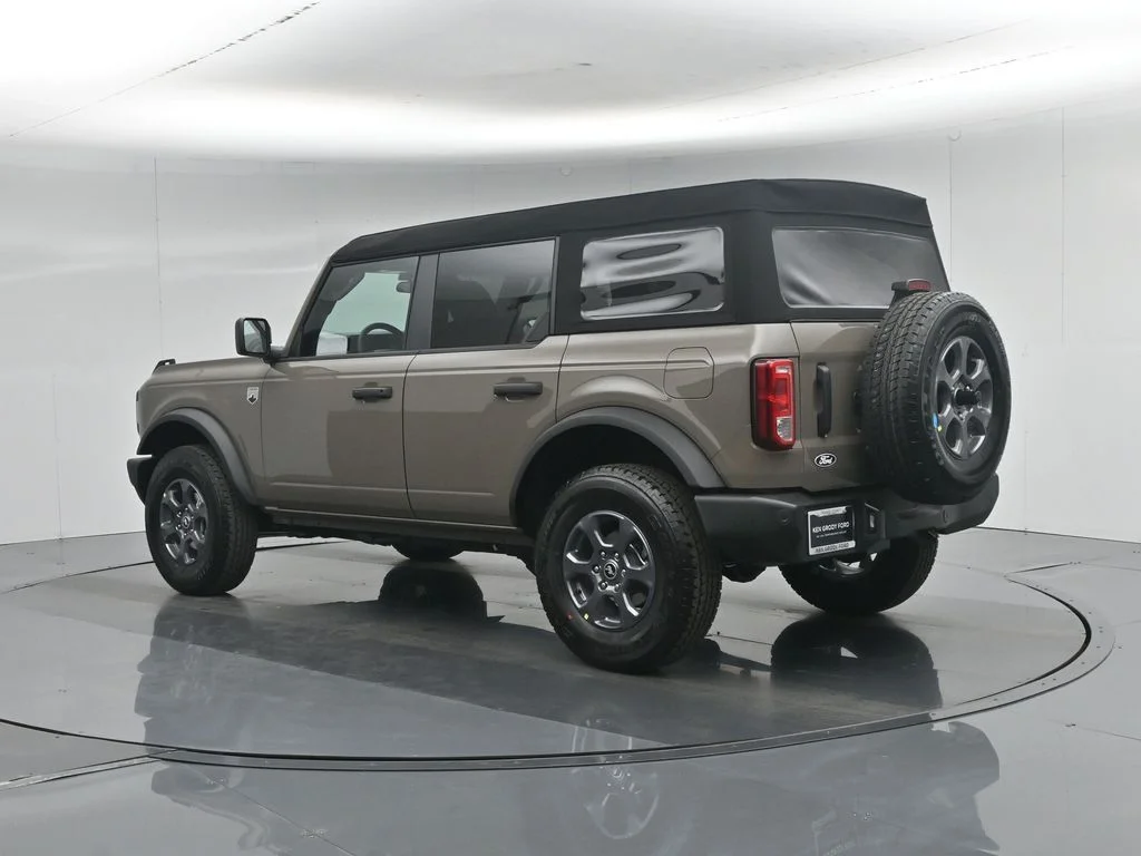 New 2026 Marsh Gray Ford Big Bend image 6