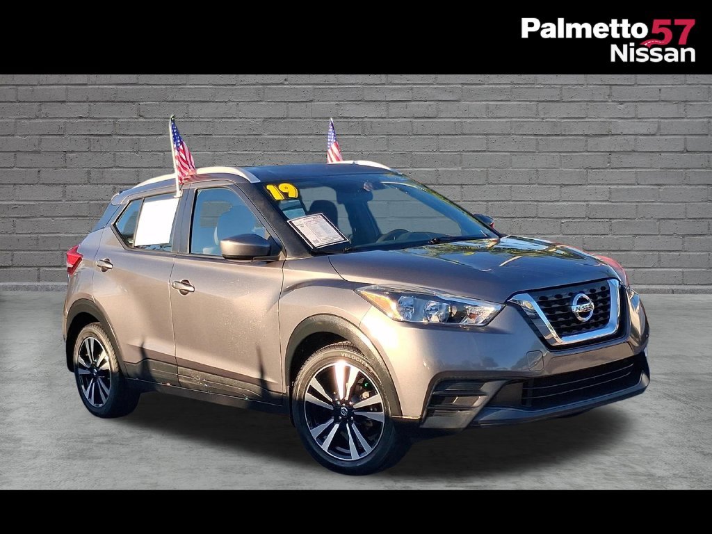 2019 Nissan Kicks