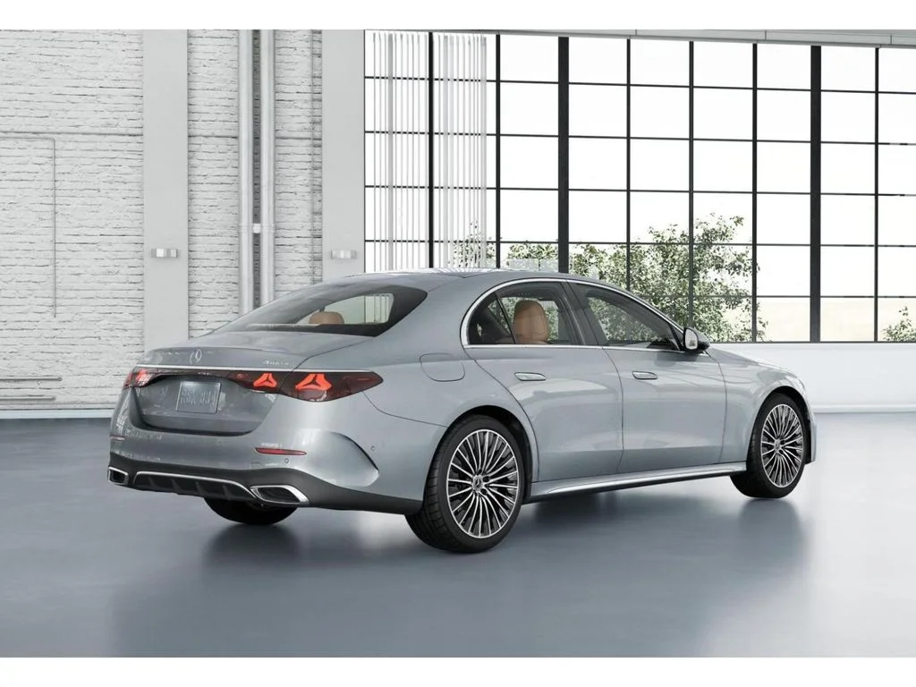 New 2026  Mercedes-Benz E 350 image 21