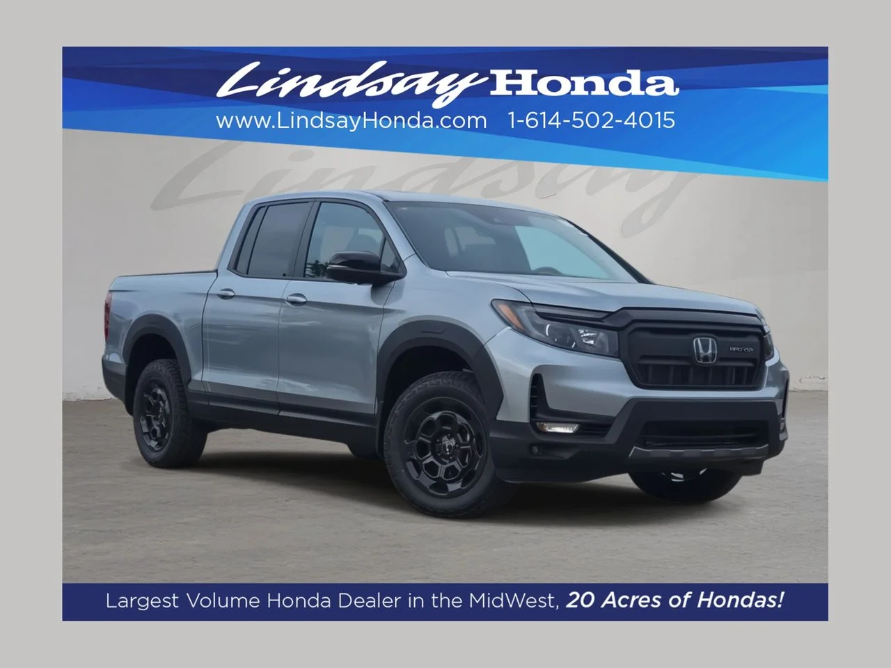 2026 Honda Ridgeline TrailSport S's photo