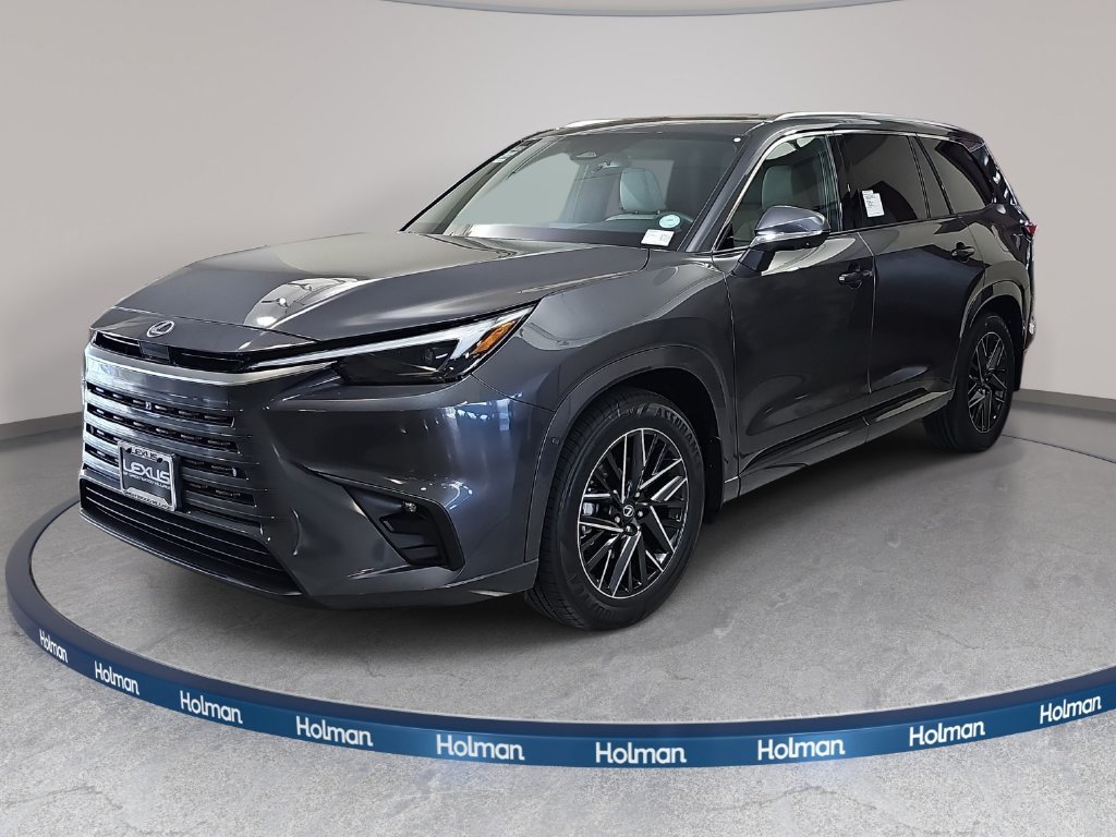 2026 Lexus TX