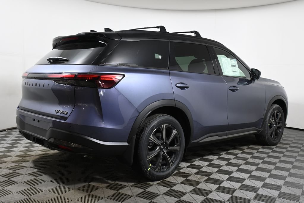 2026 INFINITI QX60 AUTOGRAPH - Photo 7