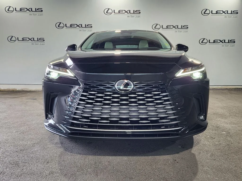 New 2026 Black Lexus 350 image 6
