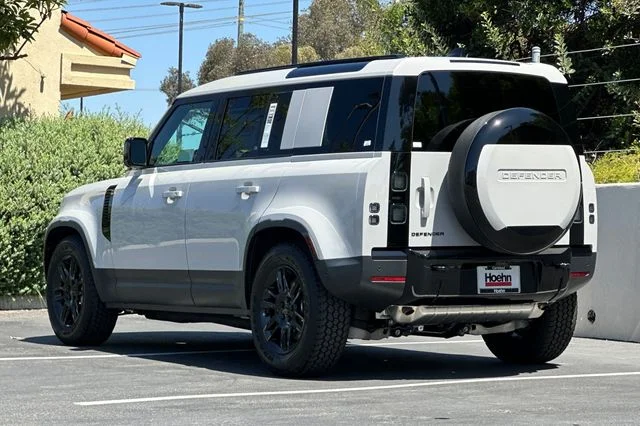 New 2026 Borasco Grey Land Rover S image 3