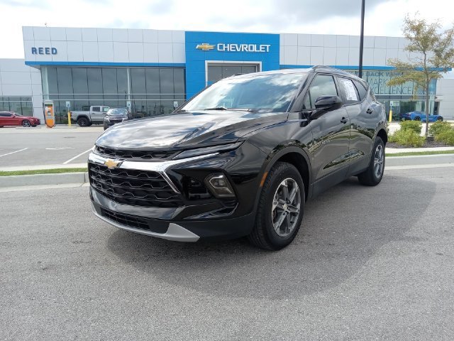 2024 Chevrolet Blazer