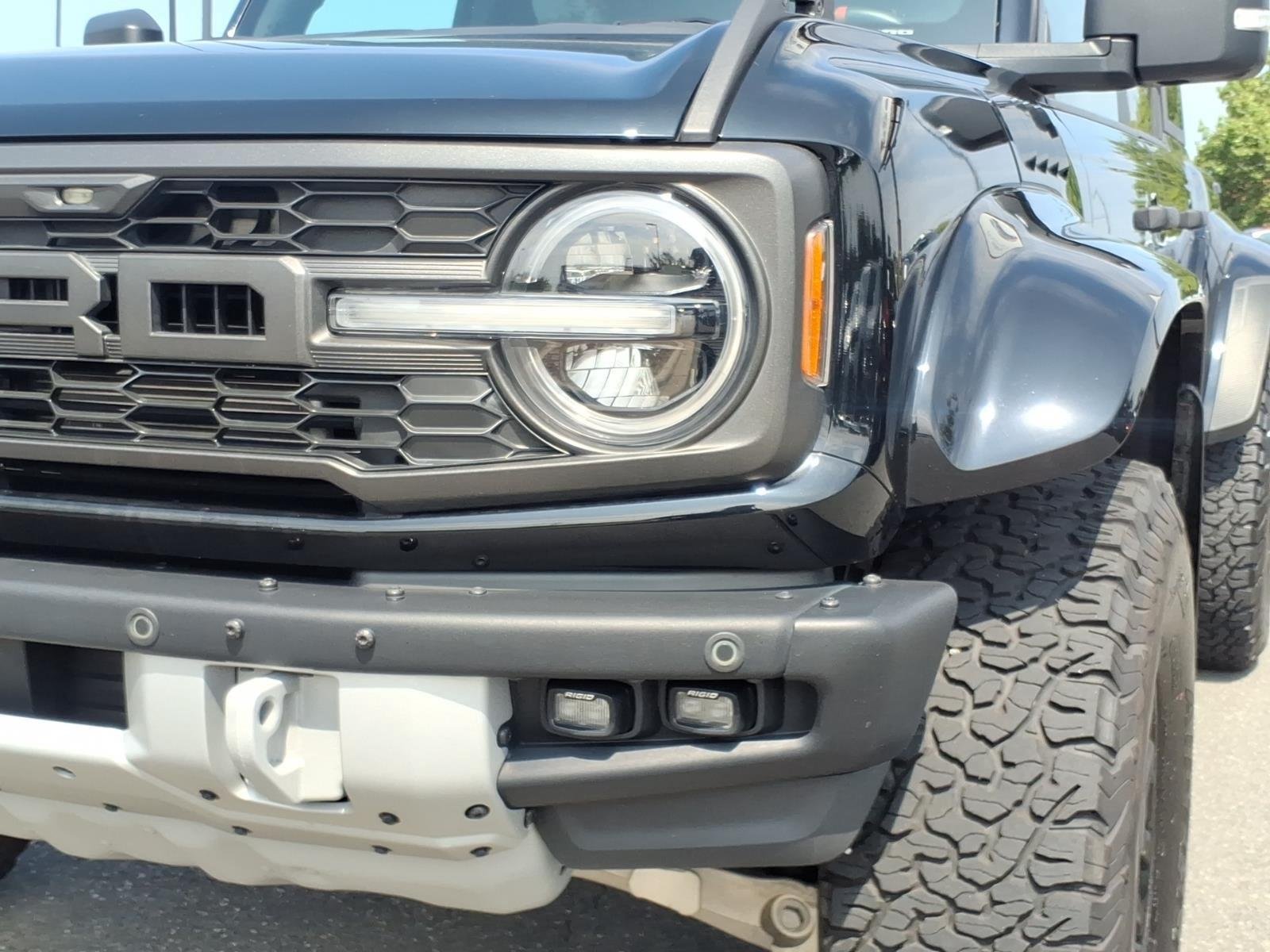 Used 2024 Shadow Black FORD Raptor image 15