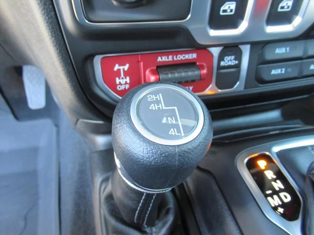 2026 Jeep Wrangler 2-Door Willys - Photo 23