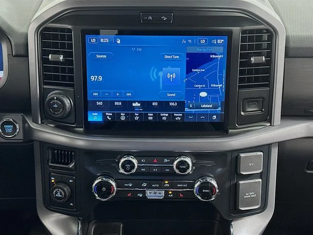 New 2026 Ford F-150 XLT