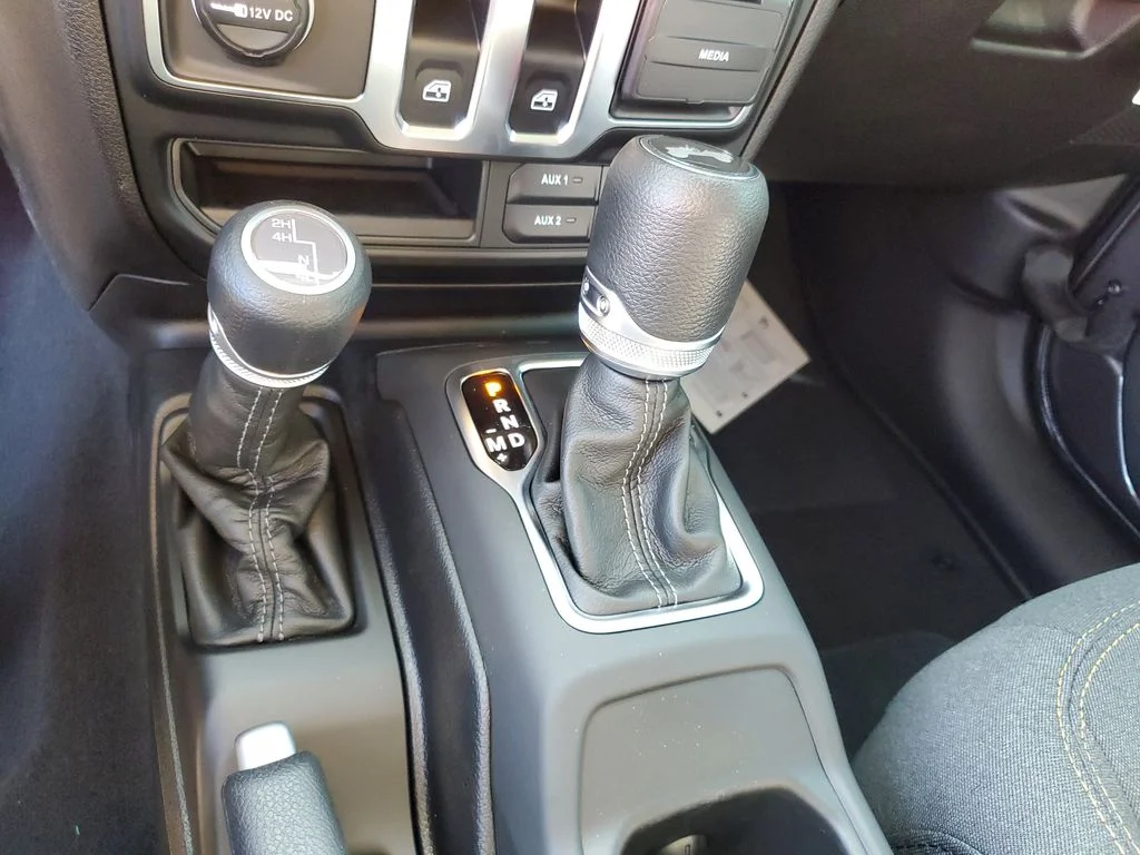 New 2026 Gray Jeep Sport image 15
