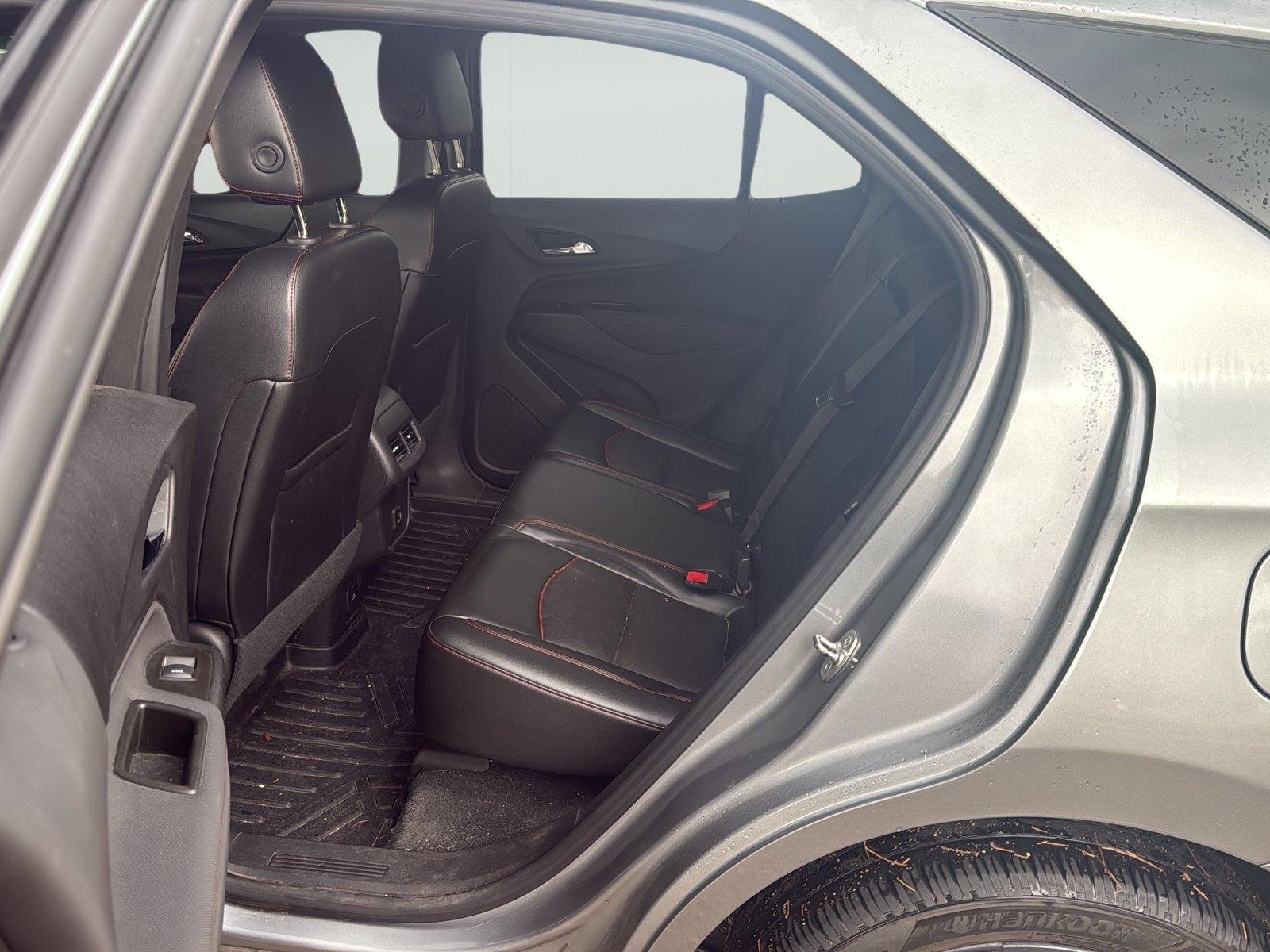 Used 2024 Sterling Gray Metallic Chevrolet RS image 8
