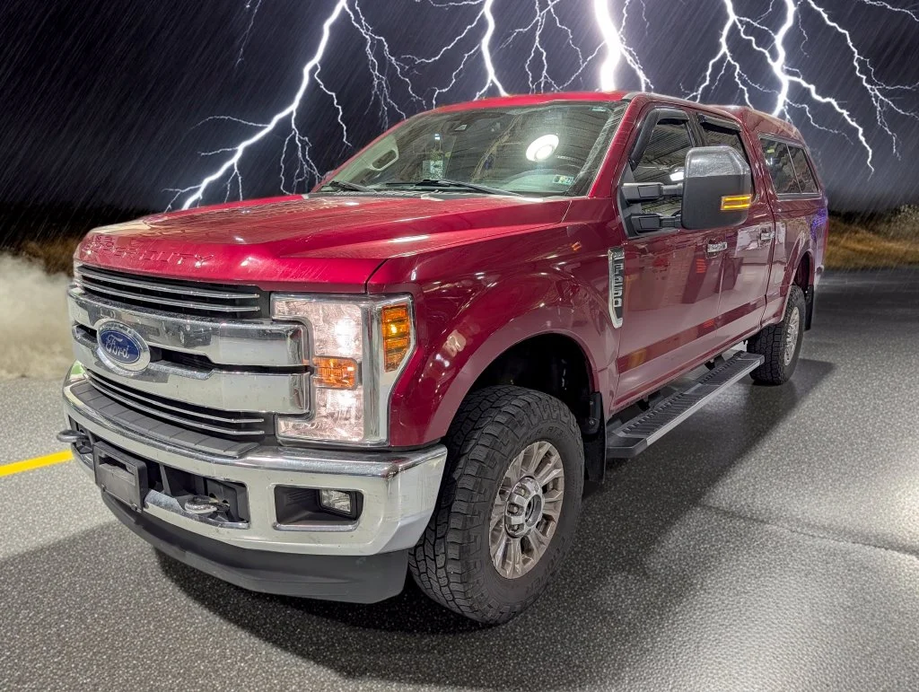 2019 Ford Super Duty F-250 SRW