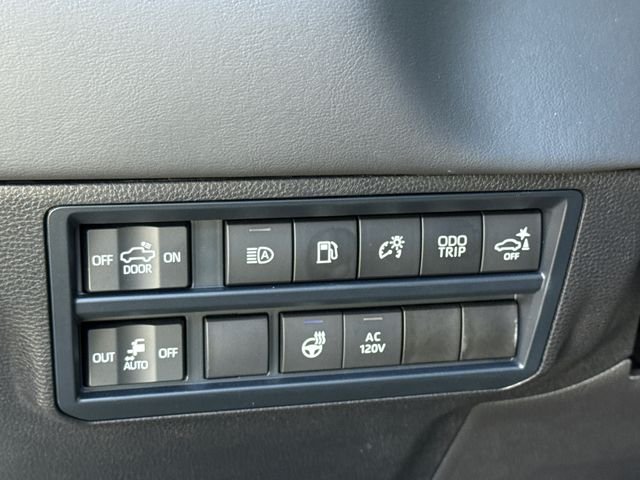 Used 2025 Beige Toyota Platinum image 24